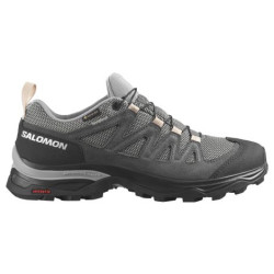 Salomon X Ward Leather GTX - femme