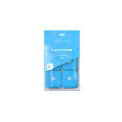 Pack de 12 electrodes bluetens classic 2   taille s  50x50 mm