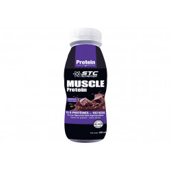 STC Nutrition Muscle Protein 250ml - Chocolat Diététique Protéines / récupération