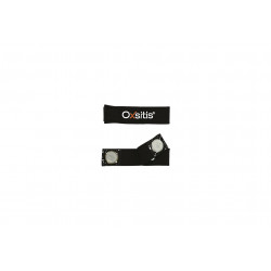 Oxsitis Porte Dossard Aimanté Ceinture / porte dossard