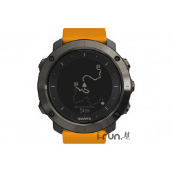 Suunto Traverse Amber Cardio-Gps