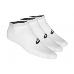 Asics 3 pack Ped Chaussettes