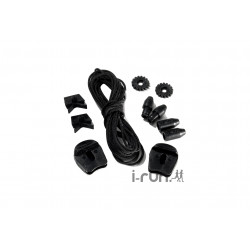 Salomon Quicklace Kit Lacets / guêtres / semelles