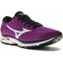 Mizuno Wave Rider 21 WaveKnit W Chaussures running femme
