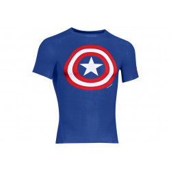 Under Armour Alter Ego Captain America M vêtement running homme