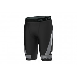 adidas Cuissard Techfit PowerWeb M vêtement running homme