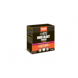 STC Nutrition Etui Over Blast Finish - Fruits Rouges Diététique Gels