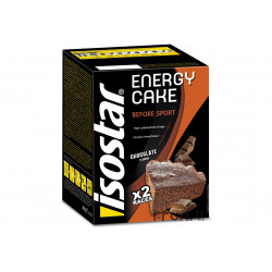 Isostar Energy Cake Diététique Préparation