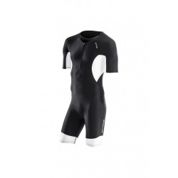 Orca Core Short Sleeve Racesuit - Triathlon pour Homme - Noir