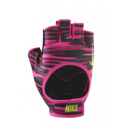 Nike Fit Training Gloves - Gants de cours pour Femme - Rose