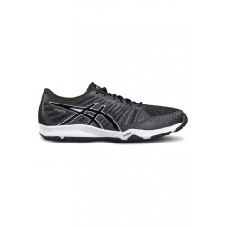 ASICS fuzeX Tr - Chaussures running pour Homme - Noir