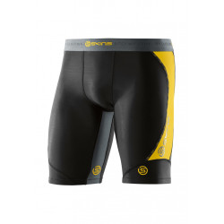 Skins DNAmic Short Tight - Article compression pour Homme - Noir