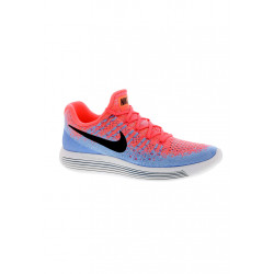 Nike Lunarepic Low Flyknit 2 - Chaussures running pour Femme - Bleu