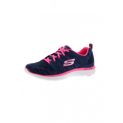Skechers Flex Appeal 2.0-High Energy - Chaussures running pour Femme - Bleu