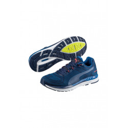 Puma Speed 600 S IGNITE - Chaussures running pour Homme - Bleu