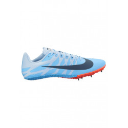 Nike Zoom Rival S 9 Track Spike Chaussures pointes - Bleu