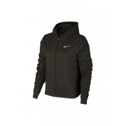 Nike Shield Running Jacket - Vestes course pour Femme - Noir