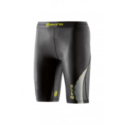 Skins DNAmic Short Tight - Article compression pour Femme - Noir
